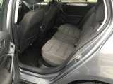2013 Volkswagen Golf 4 Door TDI Rear Seat