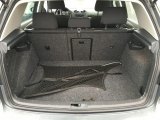 2013 Volkswagen Golf 4 Door TDI Trunk