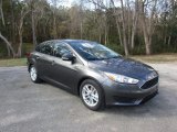 Magnetic Ford Focus in 2016