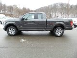 2016 Magnetic Ford F150 XL SuperCab 4x4 #110839308