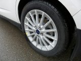 2016 Ford C-Max Hybrid SE Wheel