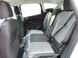 2016 Ford C-Max Hybrid SE Rear Seat