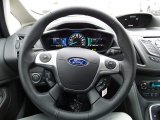 2016 Ford C-Max Hybrid SE Steering Wheel