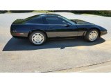 1995 Black Chevrolet Corvette Coupe #110872729