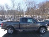 2016 Magnetic Ford F150 XLT SuperCab 4x4 #110872936