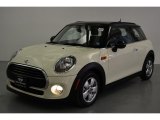 2016 Pepper White Mini Hardtop Cooper 2 Door #110872724