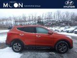 2013 Canyon Copper Hyundai Santa Fe Sport AWD #110873006