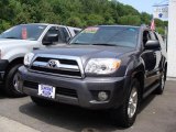 2007 Galactic Gray Mica Toyota 4Runner SR5 4x4 #11050030