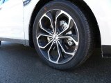 2016 Ford Taurus SHO AWD Wheel