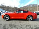 2016 Race Red Ford Mustang EcoBoost Coupe #110873003