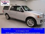 2016 Ingot Silver Metallic Ford Expedition EL Platinum #110872840