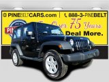 2015 Jeep Wrangler Sport 4x4