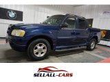 2004 Dark Blue Pearl Metallic Ford Explorer Sport Trac XLT #110872715