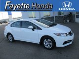 2013 Honda Civic LX Sedan
