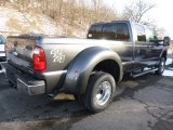 2016 Ford F350 Super Duty Magnetic Metallic