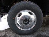 Ford F350 Super Duty 2016 Wheels and Tires