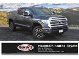 2016 Magnetic Gray Metallic Toyota Tundra SR5 CrewMax 4x4 #110872763