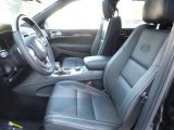 2016 Jeep Grand Cherokee Overland 4x4 Front Seat