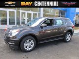 2016 Chevrolet Equinox LS AWD