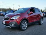 2016 Winterberry Red Metallic Buick Encore Premium AWD #110872696