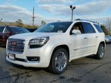 2016 White Frost Tricoat GMC Acadia Denali AWD #110872689