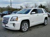 2016 White Frost Tricoat GMC Terrain Denali #110872677