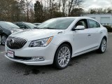 2016 White Frost Tricoat Buick LaCrosse Premium II Group #110872673