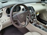 2016 Buick LaCrosse Premium II Group Light Neutral Interior