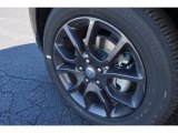 2016 Dodge Durango R/T Wheel
