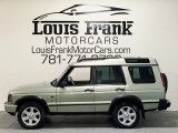 2004 Vienna Green Land Rover Discovery SE #110911819