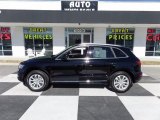 2016 Brilliant Black Audi Q5 2.0 TFSI Premium quattro #110911617