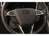 2013 Ford Fusion Titanium AWD Steering Wheel