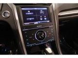 2013 Ford Fusion Titanium AWD Controls