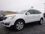 2016 Chevrolet Traverse LT AWD