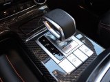 2016 Mercedes-Benz G 63 AMG 7 Speed Automatic Transmission