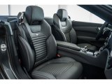 2016 Mercedes-Benz SL 400 Roadster Front Seat