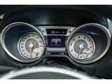 2016 Mercedes-Benz SL 400 Roadster Gauges