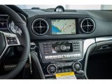 2016 Mercedes-Benz SL 400 Roadster Controls