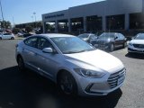 2017 Silver Hyundai Elantra SE #110911413