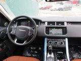2016 Land Rover Range Rover Sport Supercharged Dashboard