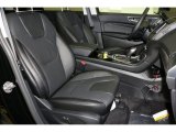2016 Ford Edge Titanium AWD Ebony Interior