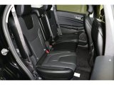 2016 Ford Edge Titanium AWD Rear Seat