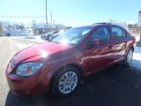 2009 Sport Red Chevrolet Cobalt LT Sedan #110911570