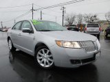 2010 Brilliant Silver Metallic Lincoln MKZ FWD #110911636