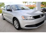 2014 Volkswagen Jetta S Sedan Front 3/4 View