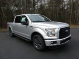 2016 Ford F150 XLT SuperCrew