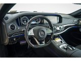 2016 Mercedes-Benz S 63 AMG 4Matic Sedan Dashboard