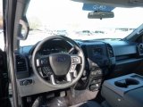 2016 Ford F150 XL SuperCrew 4x4 Dashboard