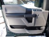 2016 Ford F150 XL SuperCrew 4x4 Door Panel