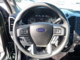 2016 Ford F150 XL SuperCrew 4x4 Steering Wheel